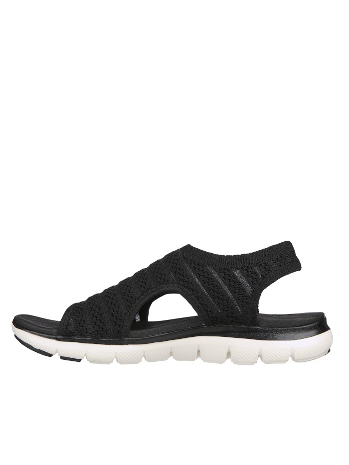 SKECHERS Flex Appeal 2.5 - Boldest NEGRO
