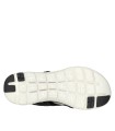 SKECHERS Flex Appeal 2.5 - Boldest NEGRO