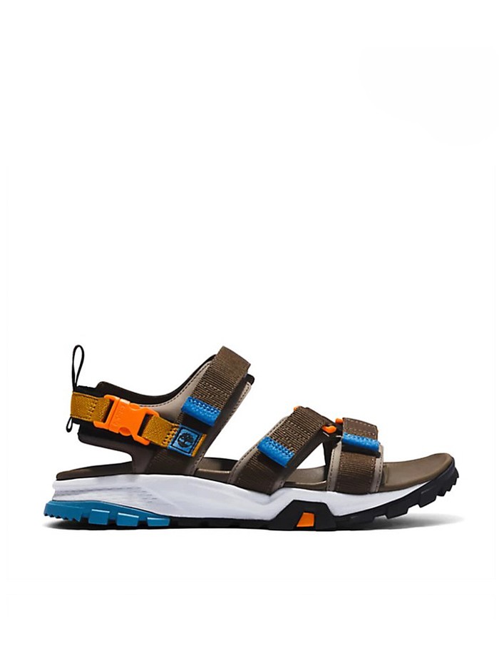 TIMBERLAND TB0A5TAT1101 MARRÓN