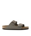 BIRKENSTOCK  SANDALIA PLANA ARIZONA PIEDRA