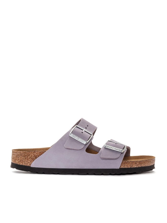 BIRKENSTOCK ARIZONA SBF NU MORADO