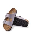 BIRKENSTOCK ARIZONA SBF NU MORADO