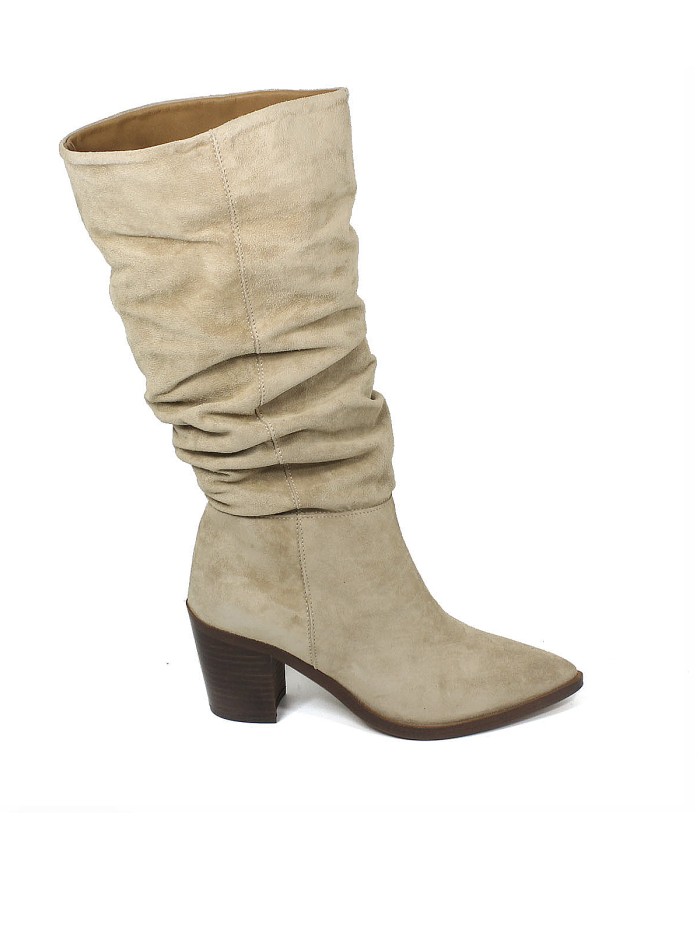 BOTAS MUJER TACÓN ALTO 2573-1122