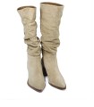 BOTAS MUJER TACÓN ALTO 2573-1122