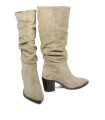 BOTAS MUJER TACÓN ALTO 2573-1122