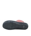 BOTINES MUJER PIEL 6426 BURDEOS
