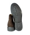 BOTA CHELSEA PARA CABALLERO EN SERRAJE APLAUSO 82993 MOKA