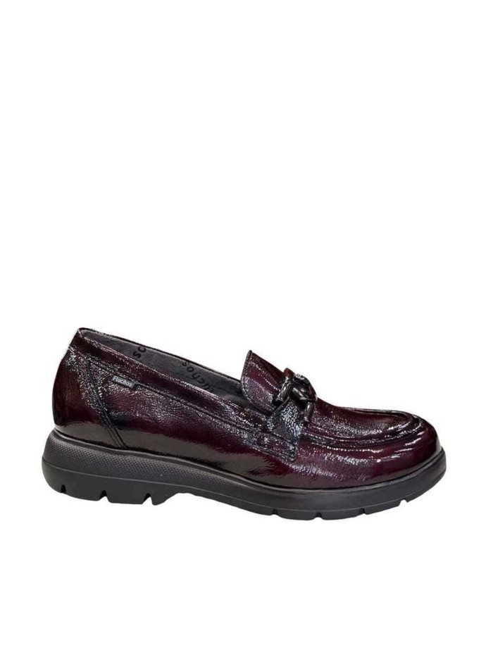 MOCASINES MUJER 1794 BURDEOS