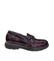 MOCASINES MUJER 1794 BURDEOS