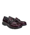 MOCASINES MUJER 1794 BURDEOS