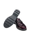 MOCASINES MUJER 1794 BURDEOS