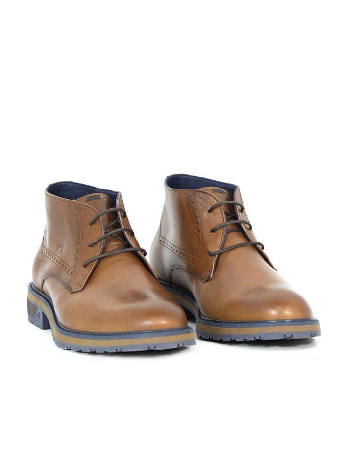 BOTINES HOMBRE PIEL 1868 CUERO