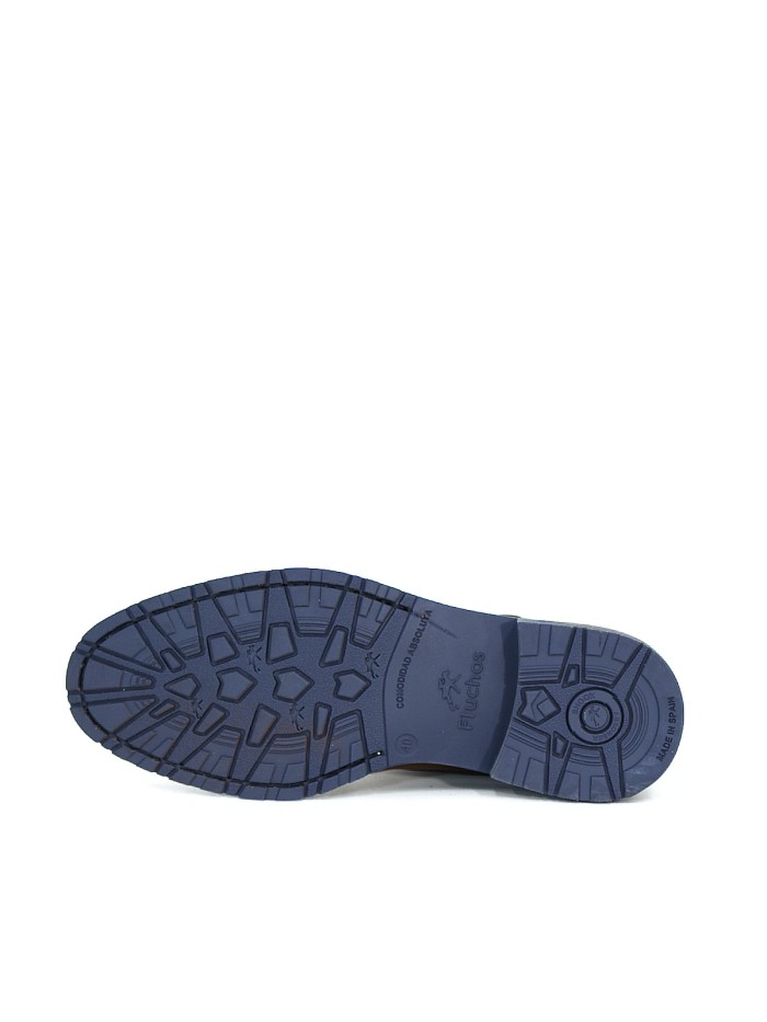 BOTINES HOMBRE PIEL 1868 CUERO