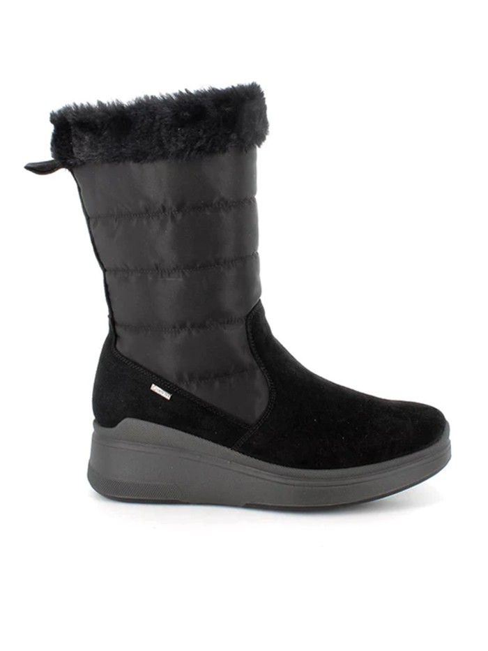 BOTA DE PELO GORETEX PARA MUJER IGI&CO 4654900 NEGRO