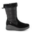 BOTA DE PELO GORETEX PARA MUJER IGI&CO 4654900 NEGRO