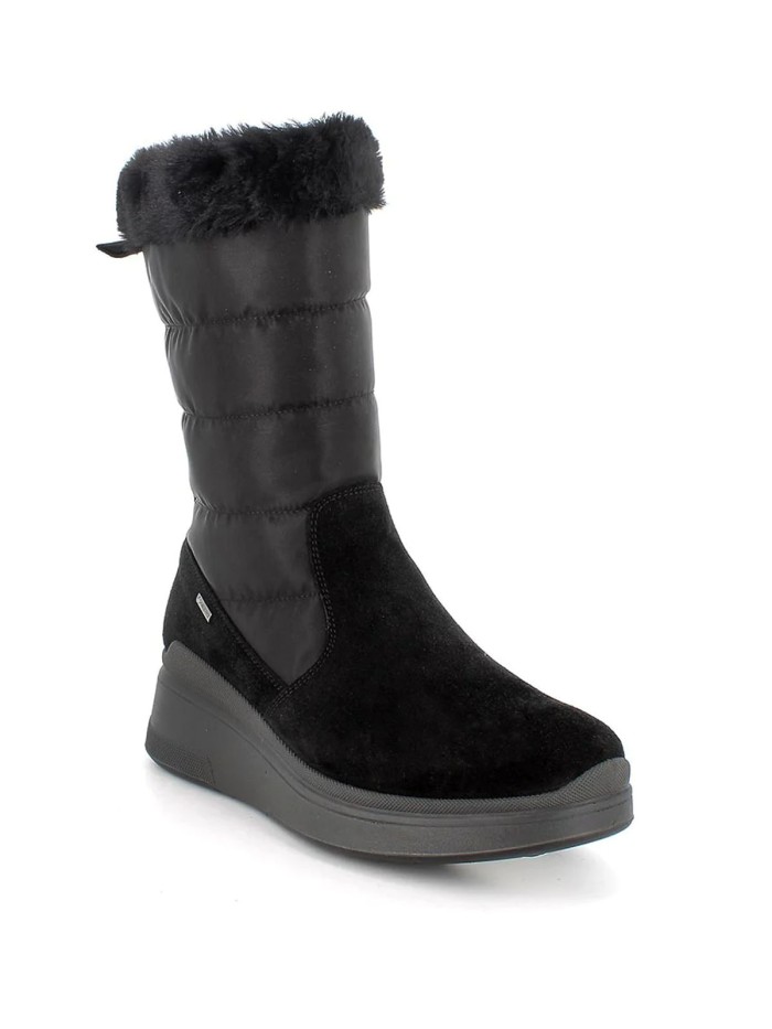 BOTA DE PELO GORETEX PARA MUJER IGI&CO 4654900 NEGRO