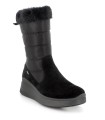 BOTA DE PELO GORETEX PARA MUJER IGI&CO 4654900 NEGRO