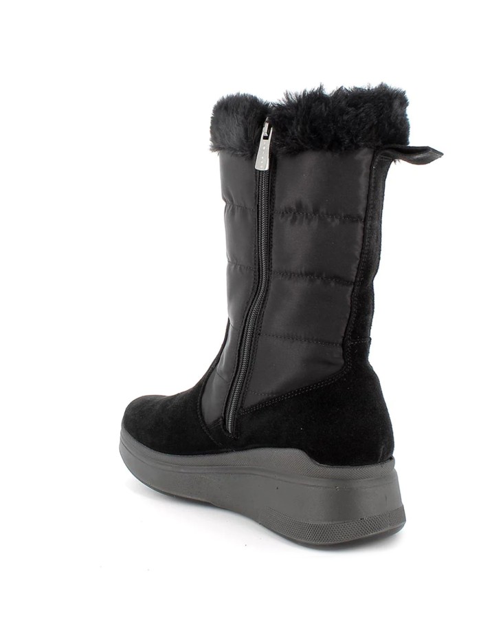 BOTA DE PELO GORETEX PARA MUJER IGI&CO 4654900 NEGRO