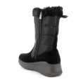 BOTA DE PELO GORETEX PARA MUJER IGI&CO 4654900 NEGRO