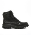 BOTA NEGRA CORDONES DE HOMBRE KANGAROOS 508-11 NEGRO