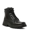BOTA NEGRA CORDONES DE HOMBRE KANGAROOS 508-11 NEGRO