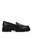 MOCASINES HERMOSILLA 1568-A665P NEGRO