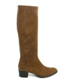 BOTAS ELÁSTICAS DE MUJER MISS ELASTIC ROSSI 77411 MARRÓN