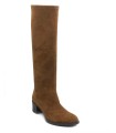 BOTAS ELÁSTICAS DE MUJER MISS ELASTIC ROSSI 77411 MARRÓN