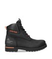 BOTA CORDONES CON FORRO GORE TEX PANAMA JACK AMUR GTX URBAN C1 NOBUCK NEGRO