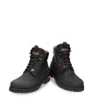 BOTA CORDONES CON FORRO GORE TEX PANAMA JACK AMUR GTX URBAN C1 NOBUCK NEGRO