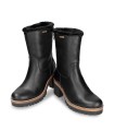 BOTAS DE PIEL CON FORRO Gore-Tex®  PANAMA JACK PIOLA GTX B1 NEGRO