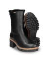 BOTAS DE PIEL CON FORRO Gore-Tex®  PANAMA JACK PIOLA GTX B1 NEGRO