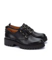 ZAPATOS MUJER SUELA VOLUMEN AVILES NEGRO