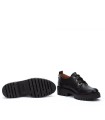 ZAPATOS MUJER SUELA VOLUMEN AVILES NEGRO