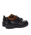 ZAPATOS MUJER SUELA VOLUMEN AVILES NEGRO