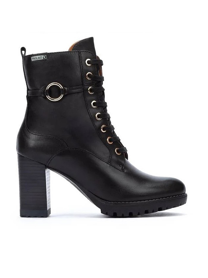 BOTINES MUJER TACÓN ALTO CONNELLY NEGRO