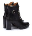 BOTINES MUJER TACÓN ALTO CONNELLY NEGRO