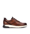 ZAPATILLA DE PIEL CORDOBA M1W-6144C1 CUERO