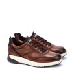 ZAPATILLA DE PIEL CORDOBA M1W-6144C1 CUERO