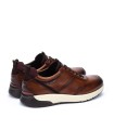 ZAPATILLA DE PIEL CORDOBA M1W-6144C1 CUERO