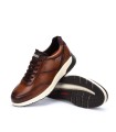 ZAPATILLA DE PIEL CORDOBA M1W-6144C1 CUERO