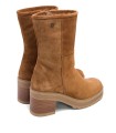 BOTAS DE TACÓN CUERO CON CREMALLERA PORRONET REIKO 4536