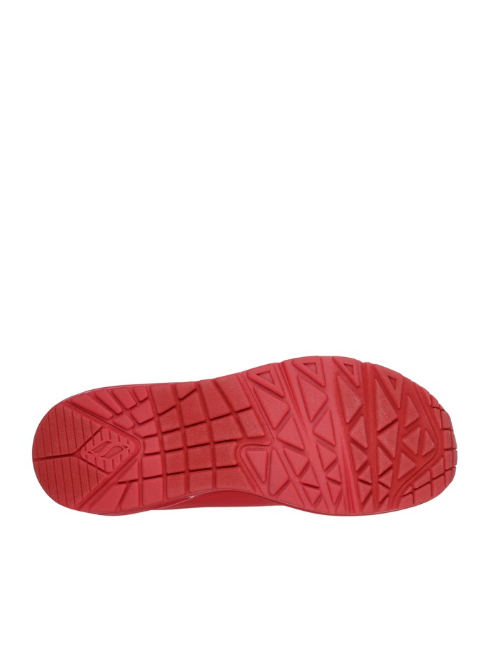 ZAPATILLAS DEPORTIVAS MUJER UNO 2 ROJO