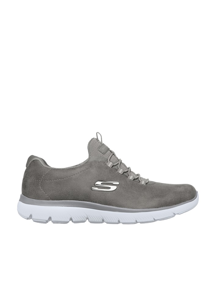 DEPORTIVAS MUJER SUMMITS - OH SO SMOOTH TAUPE