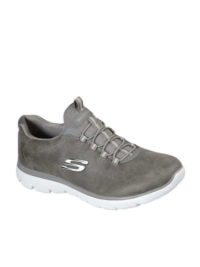 DEPORTIVAS MUJER SUMMITS - OH SO SMOOTH TAUPE