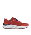 ZAPATILLAS HOMBRE RELAXED FIT D'LUX TRAIL ROJO