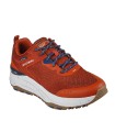 ZAPATILLAS HOMBRE RELAXED FIT D'LUX TRAIL ROJO