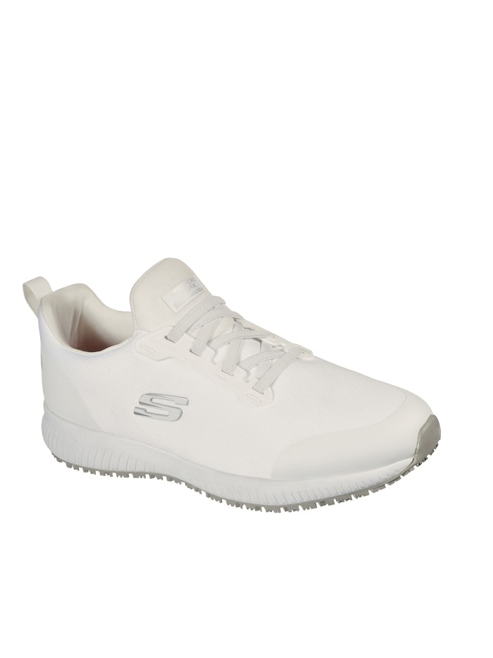 ZAPATILLAS DE TRABAJO HOMBRE WORK: Squad SR - Myton BLANCO