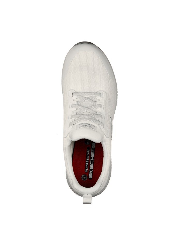 ZAPATILLAS DE TRABAJO HOMBRE WORK: Squad SR - Myton BLANCO