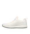 ZAPATILLAS DE TRABAJO HOMBRE WORK: Squad SR - Myton BLANCO